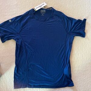 BNWT Smartwool Ultralite Active Short Sleeve